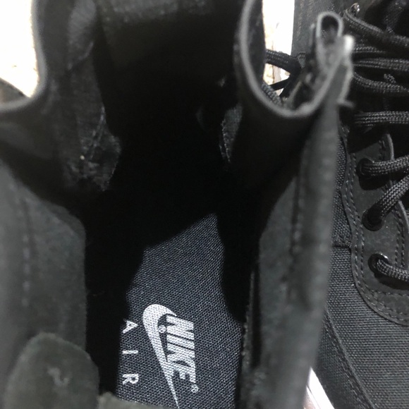 Nike SF- Air Force 1- mid GS - Picture 6 of 7